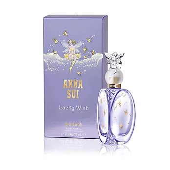 ANNA SUI 安娜蘇 幸運精靈女性淡香水30ml