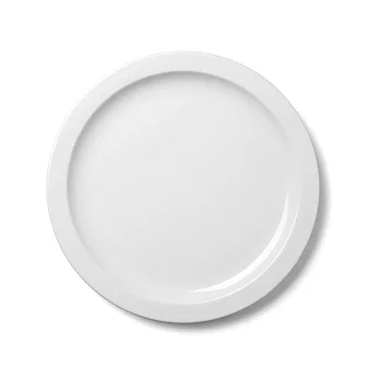 [menu]New Norm 餐盤Ø28.5cm - 白色