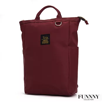 FUNNNY 日本同步2WAY後背包系列 佐佐木 希紅