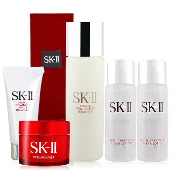 SK-II 經典青春亮采組