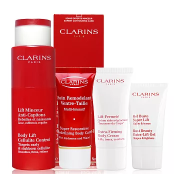 CLARINS 克蘭詩 魔束身體緊緻組