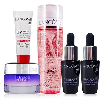 LANCOME 蘭蔻 抗 皺撫痕組