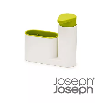 Joseph Joseph 流理台清潔收納小幫手兩件組(綠)-85081