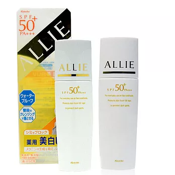 Kanebo 佳麗寶ALLIE EX UV高效防曬乳60ml(輕透潤白型)