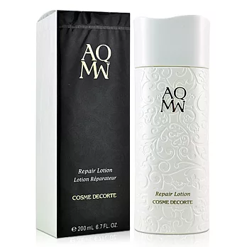 【COSME DECORTE 黛珂】 AQMW 全效修護露 200ml