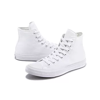 【GT Company】Converse Chuck Taylor All Star II 限量高筒中性23.5白色