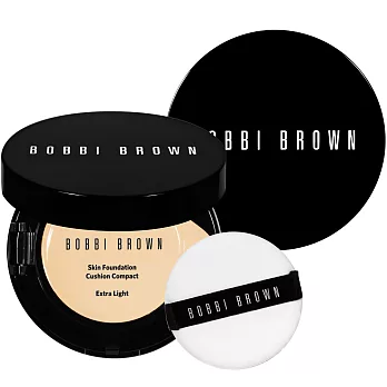 BOBBI BROWN 芭比波朗 自然輕透膠囊氣墊粉底SPF50/PA+++(13g)+盒#02