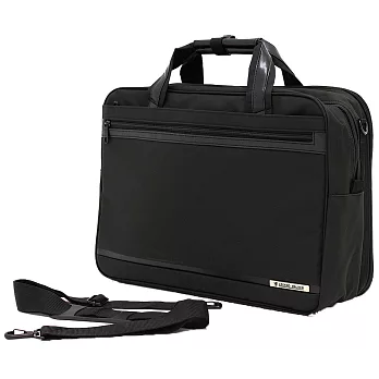 日本 LEGEND WALKER BC-1142 輕量手提公事包黑色