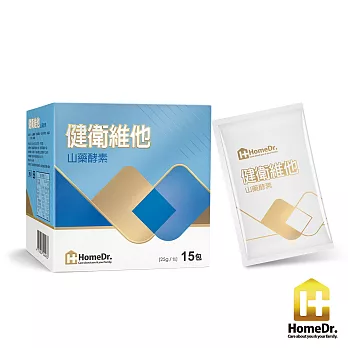 Home Dr.健衛維他山藥酵素飲1入(15包/盒)