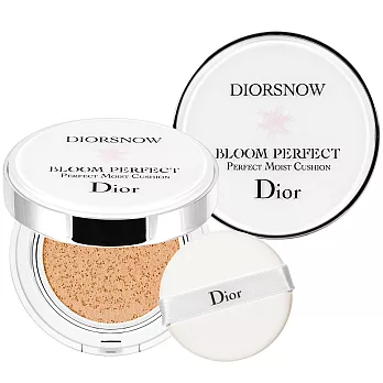 Dior 迪奧 雪晶靈光感氣墊粉餅SPF50/PA+++(2*15g)#005