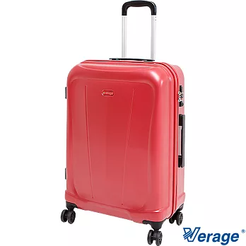 Verage~維麗杰 24吋極致典藏系列旅行箱 (紅)24吋