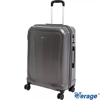 Verage~維麗杰 24吋極致典藏系列旅行箱 (灰)19吋