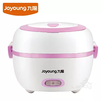 【九陽Joyoung】迷你電蒸鍋JYF-10YM01(粉)