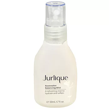 Jurlique茱莉蔻 玫瑰活膚露(50ml)