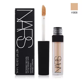 NARS 妝點甜心遮瑕膏-CUSTARD MEDIUM 1#5808(1.4ML)