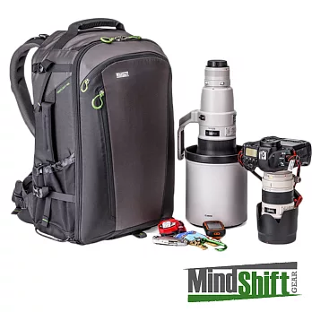 【MindShift Gear 曼德士】MS354曙光系列戶外攝影背包(大)