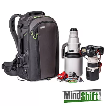 【MindShift Gear 曼德士】MS352曙光系列戶外攝影背包(中)