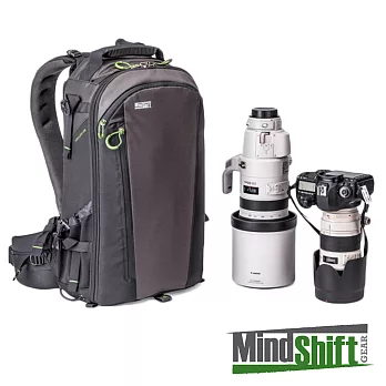 【MindShift Gear 曼德士】MS350曙光系列戶外攝影背包(小)