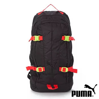 PUMA Grift後背包 可入15吋筆電(時尚黑)06994401
