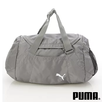 PUMA Training小運動袋(潮流灰)07067704