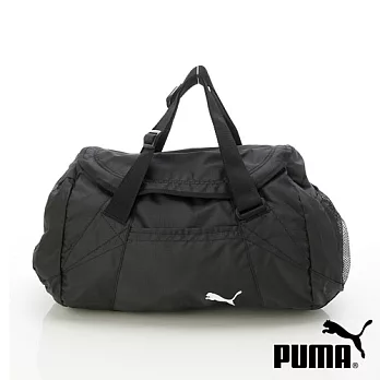 PUMA Training小運動袋(百搭黑)07067701