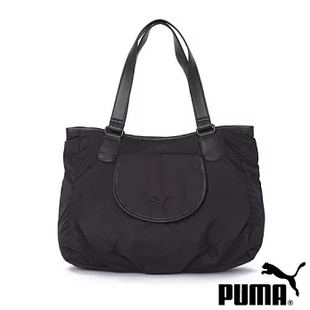 PUMA Dazzle 購物袋 肩提包(個性黑)07002401