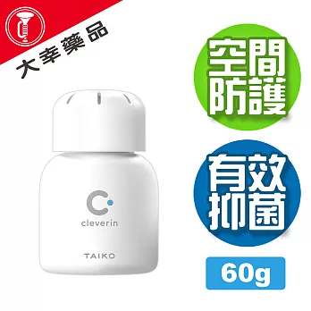 大幸藥品Cleverin Gel 加護靈二氧化氯緩釋凝膠(60g)