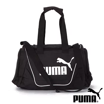 PUMA Foundation小型運動袋 (時尚黑) 06993901