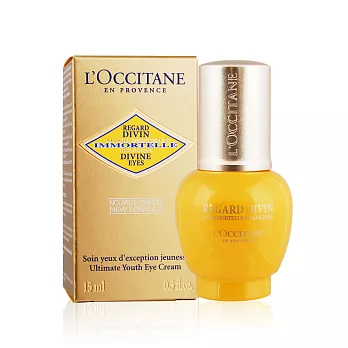 L’OCCITANE 歐舒丹 蠟菊賦活眼霜(15ml)