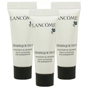 【即期品】蘭蔻 肌因賦活眼部精粹(3ml)*3-2017.1