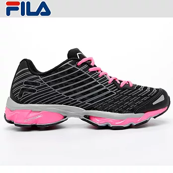 FILA 女專業慢跑鞋-5-J035P-022-6.5.