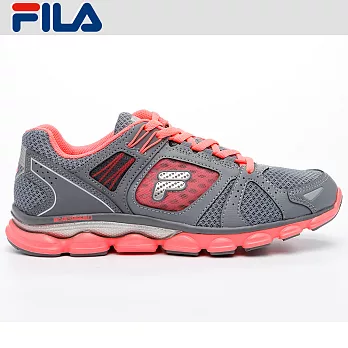 FILA女專業慢跑鞋-5-J036P-422-6.5.