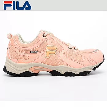 FILA女戶外越野慢跑鞋-5-X203P-555-7.