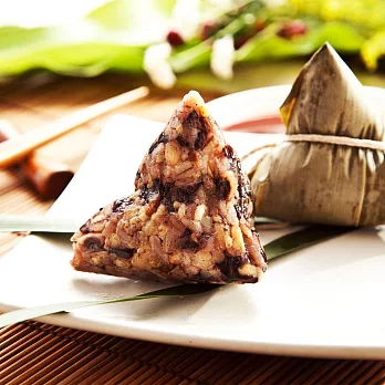 樂活e棧-潘金蓮素食嬌粽子(6顆/包，共2包)6/1~6/3