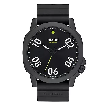 【NIXON】Ranger 45 Sport_A957-001黑