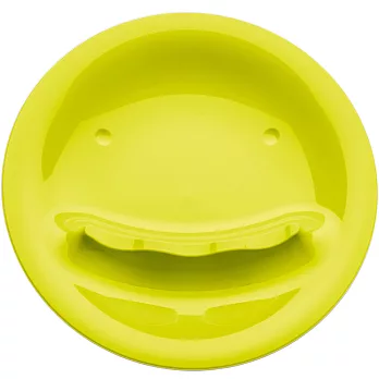 《KOZIOL》微笑鏟匙盤(綠)