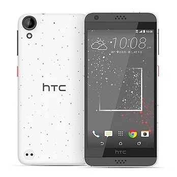HTC Desire 530 5吋四核入門機(簡配/公司貨)星彩白
