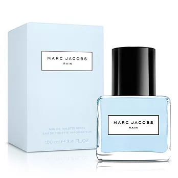 Marc Jacobs 潑！中性淡香水-雨(100ml)-送品牌小香