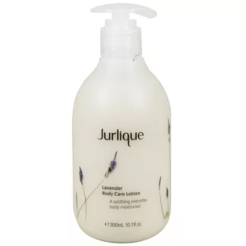 Jurlique茱莉蔻 薰衣草身體乳(300ml)