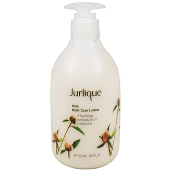 Jurlique茱莉蔻 玫瑰身體乳(300ml)