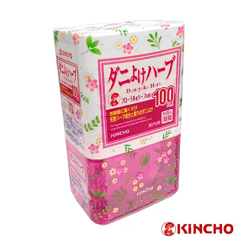 【日本金鳥】草本驅蟎消臭100日花香(300ml)