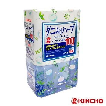 【日本金鳥】草本驅蟎消臭100日清香(300ml)/2入