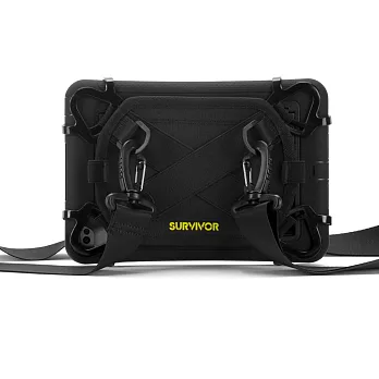 Griffin Survivor Harness Kit - iPad mini /2/3/4 , small Galaxy Tab Survivor 專用揹套