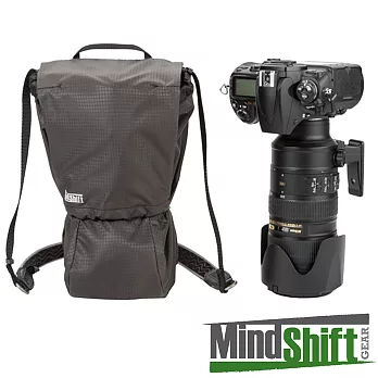【MindShift Gear 曼德士】MS710 超輕量DSLR相機袋 -30(深灰)