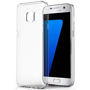 Moctin 三星 Galaxy S7 Edge 透明保護殼 (贈送保護貼)