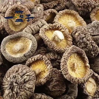 預購《一籃子》台中新社乾香菇(鈕扣菇1包+中小菇1包)