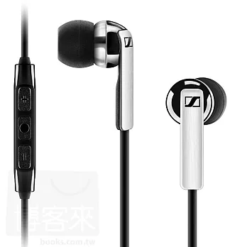 聲海 SENNHEISER CX2.00G 黑色 Android系統專用 耳道式耳機