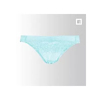 【蕾黛絲】桐花靠過來低腰褲 M-ELM天空藍