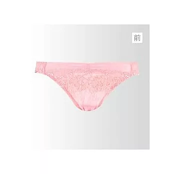 【蕾黛絲】桐花靠過來低腰褲 M-ELM粉嫩橘