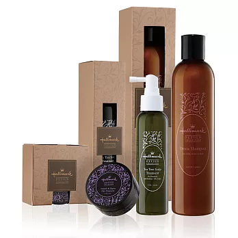 Hallmark 清爽頭皮洗護組